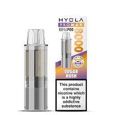 Hyola Pro Max 8000 Refill/ Replacement Pod