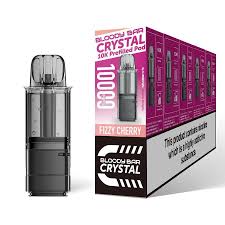 Bloody Bar Crystal 10K Replacement Pod - Starting From £4.00
