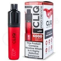  Stawberry ice Avomi CLIQ Prefilled Pod Kit