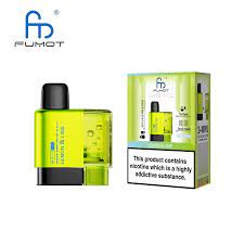 Fumot RandM Mate 10k Refill/Replacement Pod