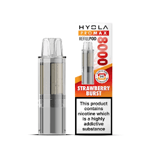 Hyola Pro Max 8000 Refill/ Replacement Pod