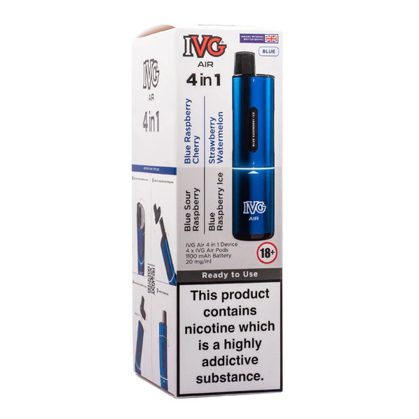 IVG Air 4 in 1 Pod Kit