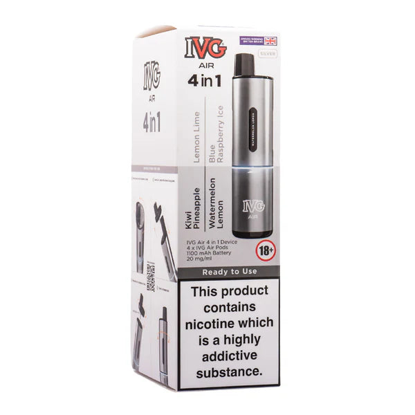 IVG Air 4 in 1 Pod Kit
