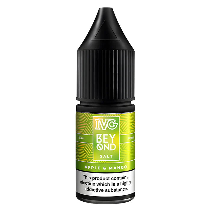 IVG Beyond Apple & Mango Nic Salt Vape Juice