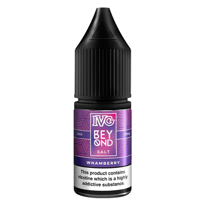 Whamberry Nic Salt E-Liquid by Beyond