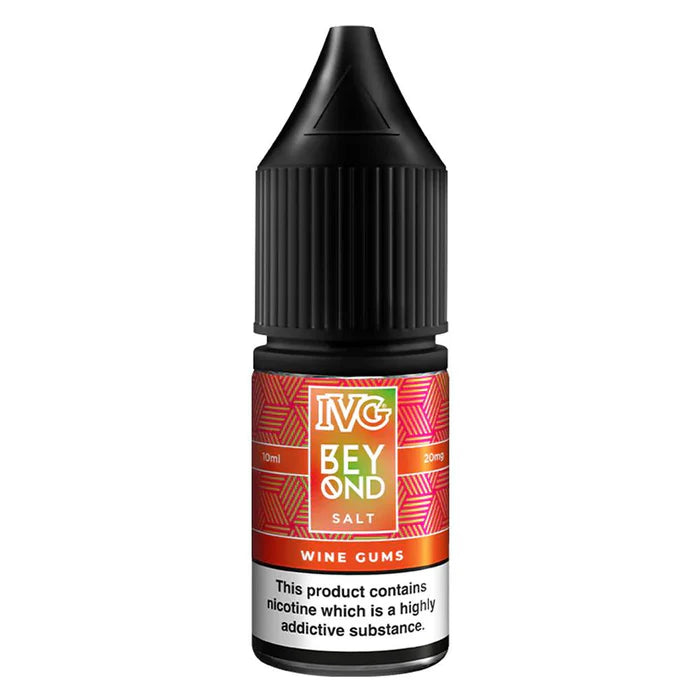 Wine Gums Nic Salt E-Liquid by Beyond
