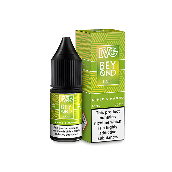 IVG Beyond Apple & Mango Nic Salt Vape Juice