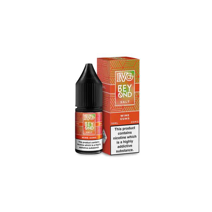 Wine Gums Nic Salt E-Liquid by Beyond