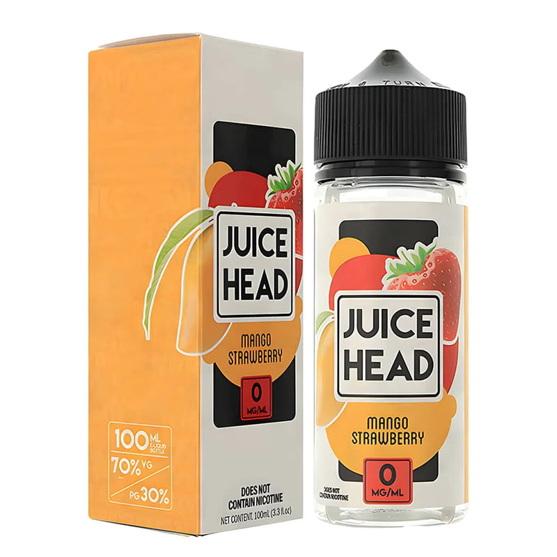 Juice Head Mango Strawberry Vape Juice 100ml