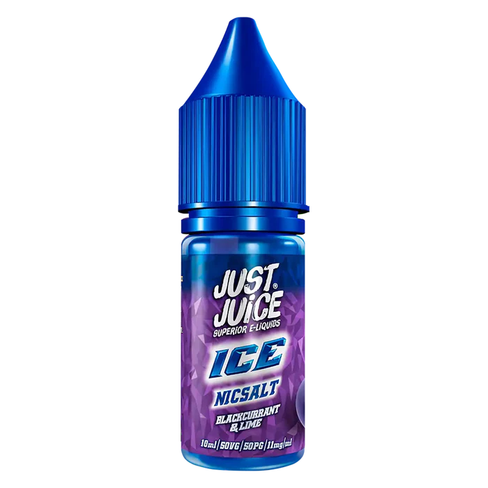 Just Juice Nic Salt Vape Juice