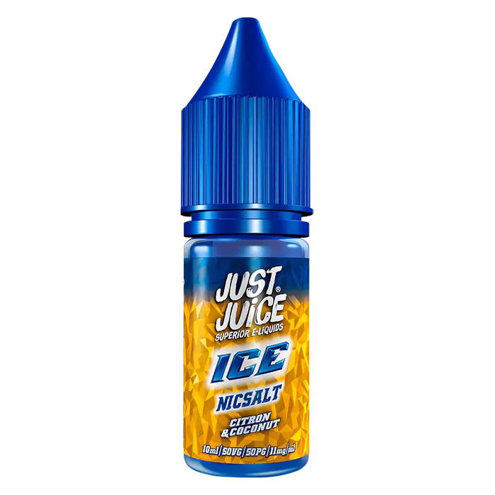 Just Juice Nic Salt Vape Juice