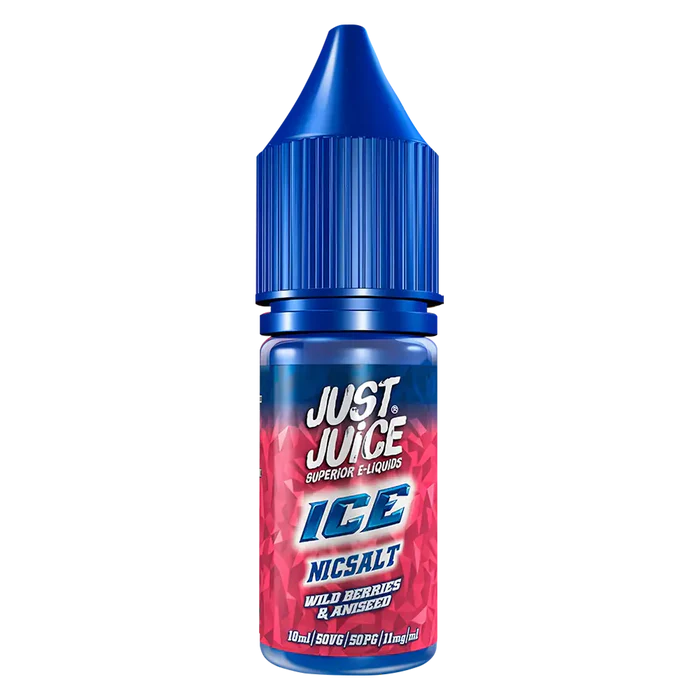 Just Juice Nic Salt Vape Juice