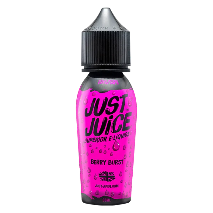Just Juice 50ml Shortfill Vape Juice