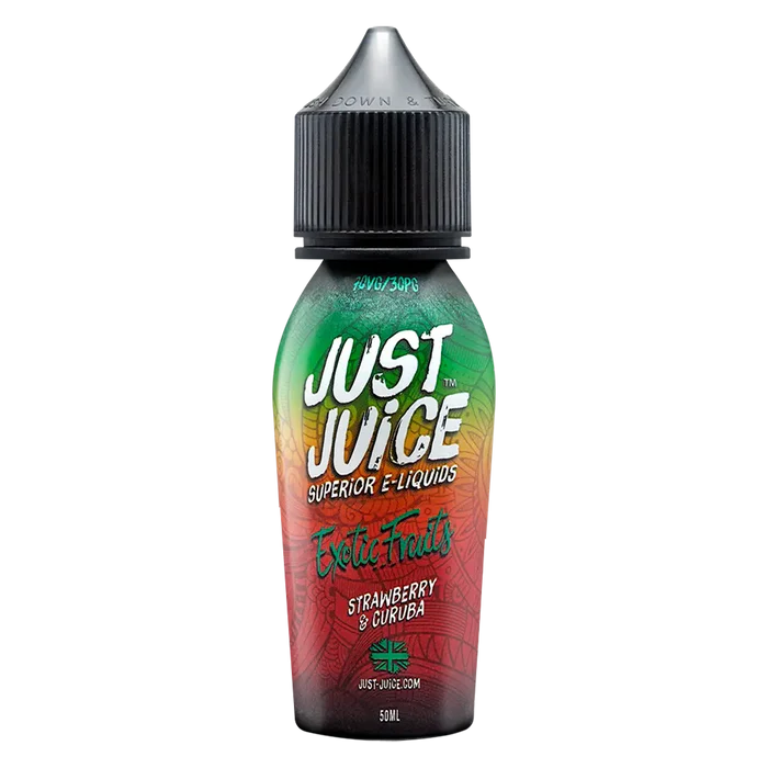 Just Juice 50ml Shortfill Vape Juice