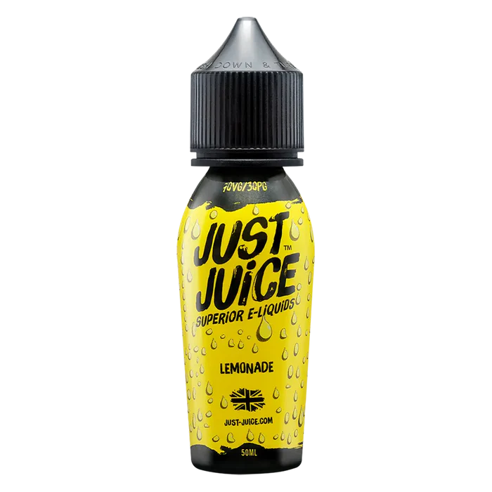 Just Juice 50ml Shortfill Vape Juice