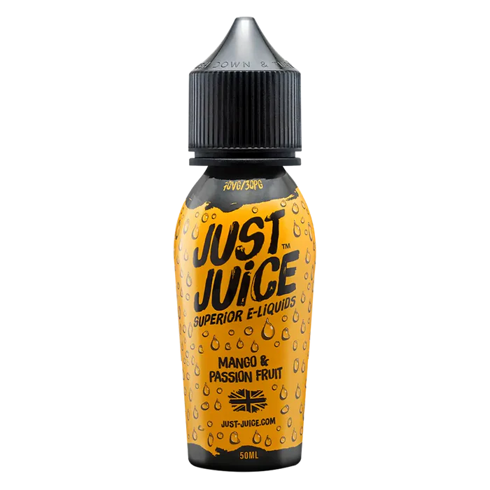 Just Juice 50ml Shortfill Vape Juice