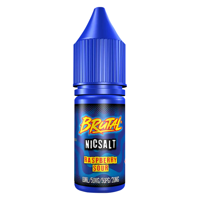 Just Juice Brutal Nic Salt Vape Juice