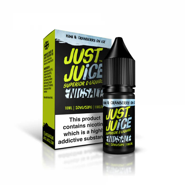 Just Juice Nic Salt E-Liquid 10ml