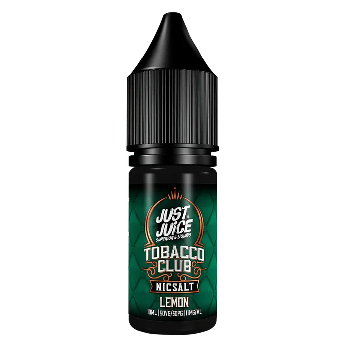 Just Juice Nic Salt Vape Juice