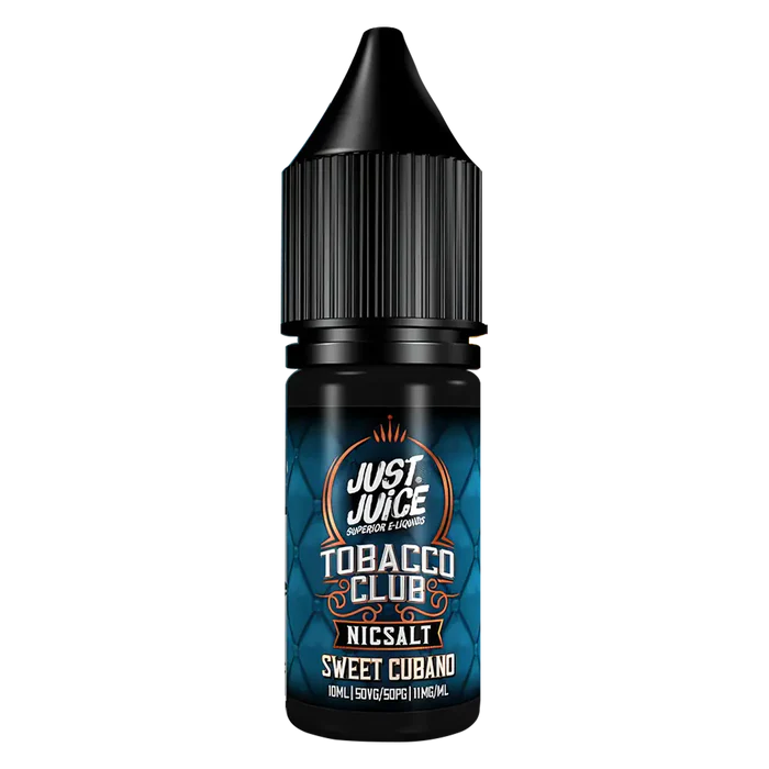 Just Juice Nic Salt Vape Juice