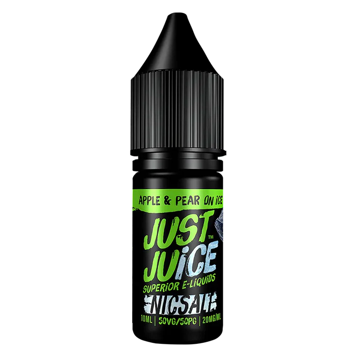 Just Juice Nic Salt E-Liquid 10ml