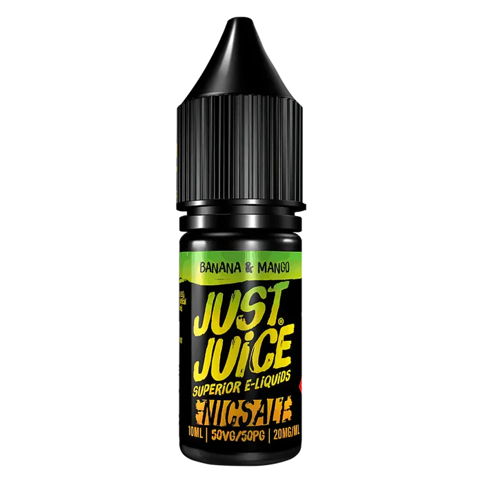 Just Juice Nic Salt E-Liquid 10ml