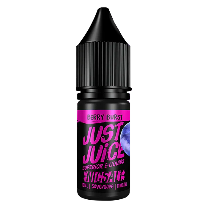 Just Juice Nic Salt E-Liquid 10ml