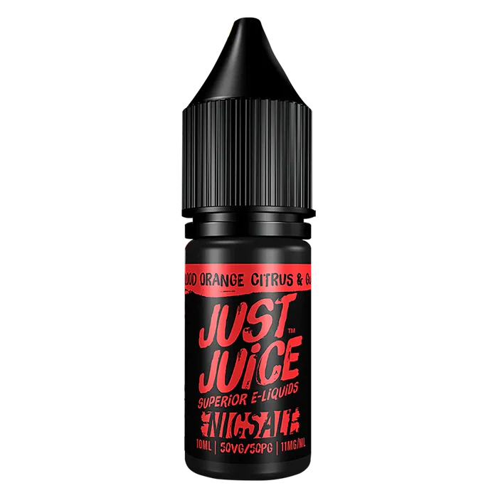 Just Juice Nic Salt E-Liquid 10ml