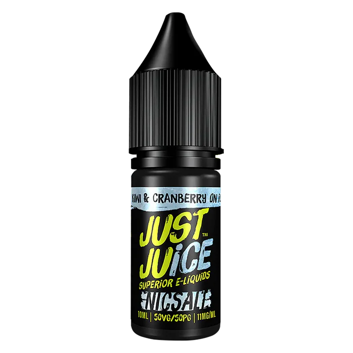 Just Juice Nic Salt E-Liquid 10ml