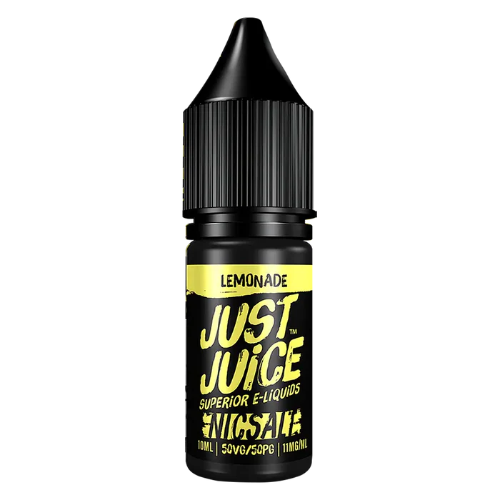 Just Juice Nic Salt E-Liquid 10ml