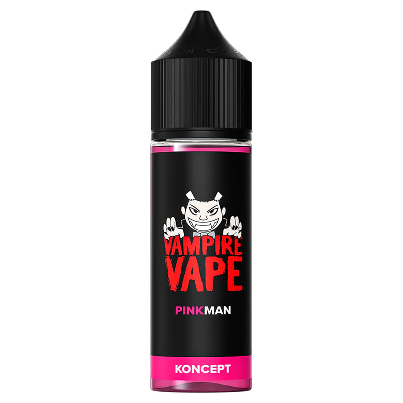 Pinkman Shortfill E-Liquid 50ml by Vampire Vape