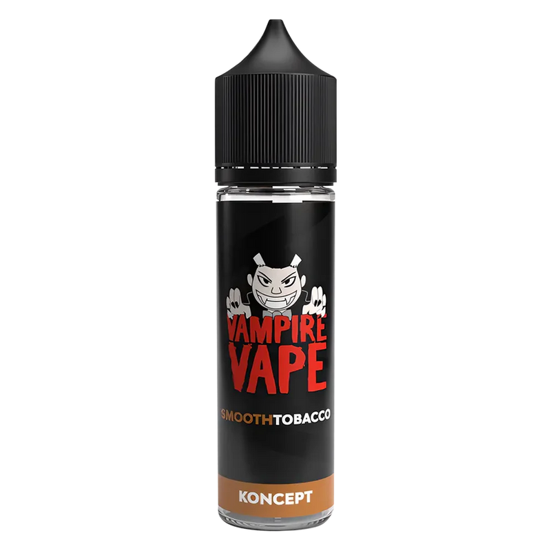 Vampire Vape Koncept Smooth Tobacco Vape Juice 50ml