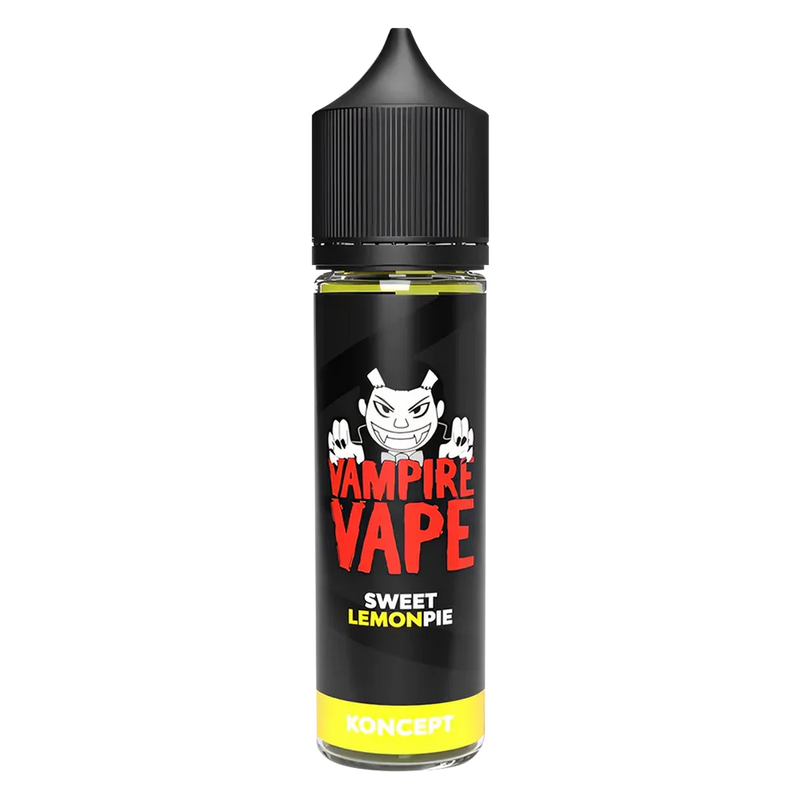 Vampire Vape Koncept Sweet Lemon Pie Vape Juice 50ml