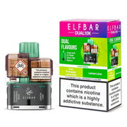 Lemon edition Elf Bar Dual 10K Refill/Replacement Pod