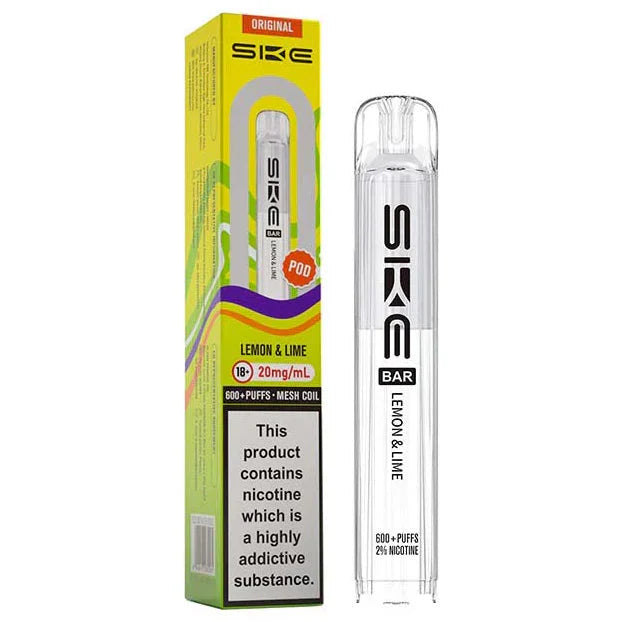 SKE Bar 600 Puffs Refill Pod