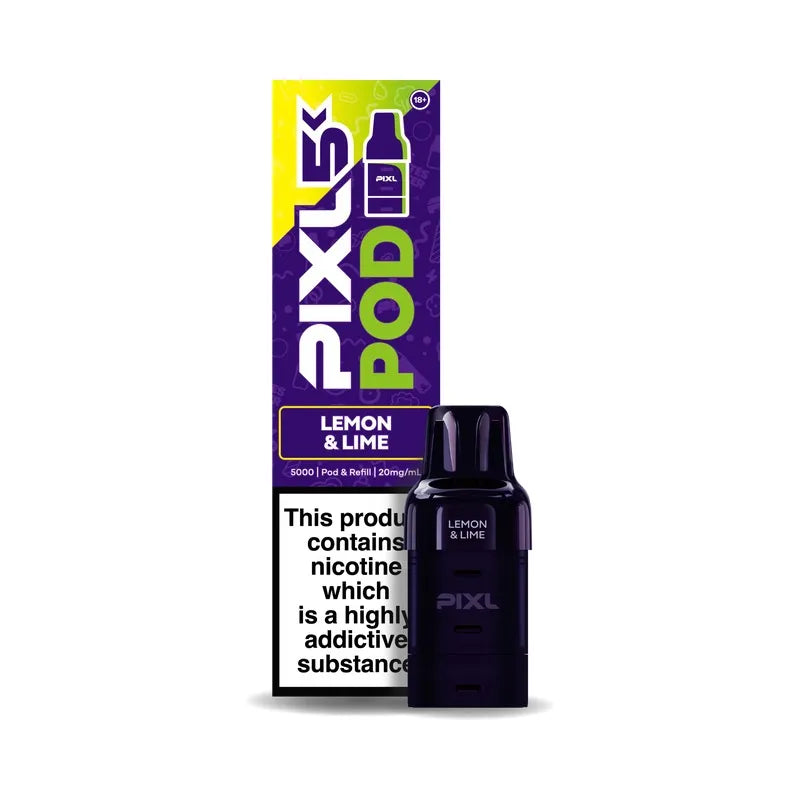 Pixl 5k Refill Pods