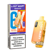 Mango Lost Mary BM6000 Prefilled Pod Kit