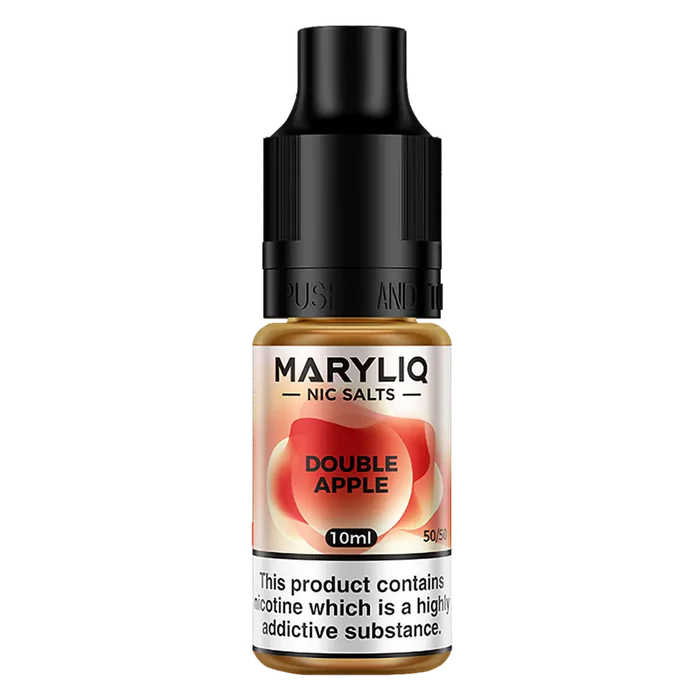 Lost Mary Maryliq Double Apple Nic Salt Vape Juice
