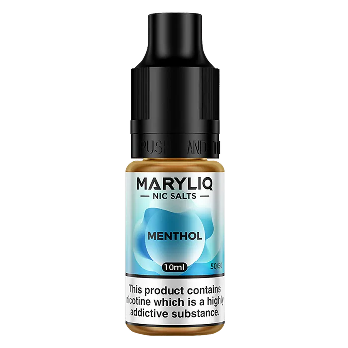 Lost Mary Maryliq Menthol Nic Salt Vape Juice
