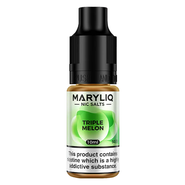 Lost Mary Maryliq Triple Melon Nic Salt Vape Juice