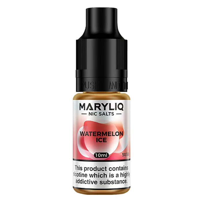 Lost Mary Maryliq Watermelon Ice Nic Salt Vape Juice