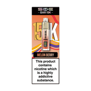 Melon Berry SKE Bar 15K Prefilled Pod Kit