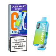 Miami mint Lost Mary BM6000 Prefilled Pod Kit