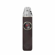 Mocha Brown Leather Oxva NeXlim 2 Pod Kit