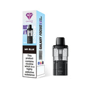 Mr Blue Crystal Galaxy Focus 6K Prefilled Pods