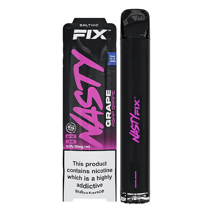 Nasty Air Fix Disposable Vape