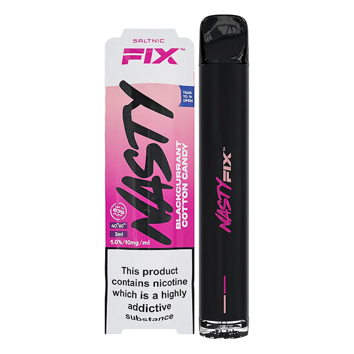 Nasty Air Fix Disposable Vape