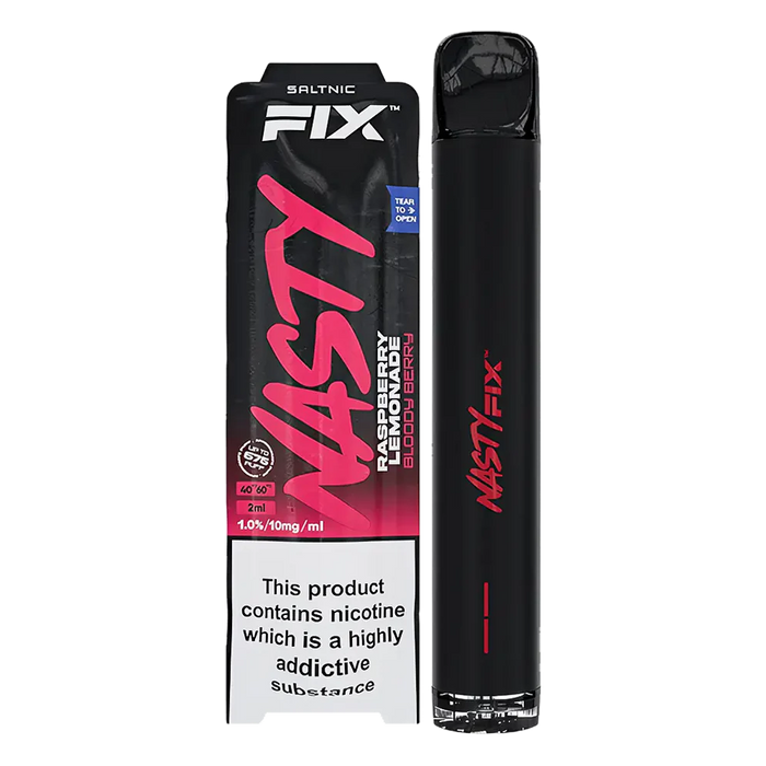 Nasty Air Fix Disposable Vape