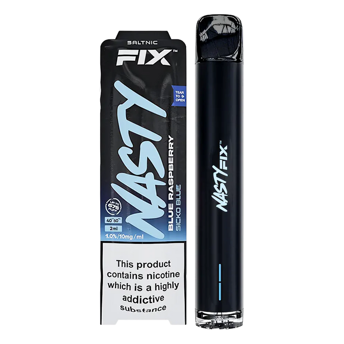 Nasty Air Fix Disposable Vape