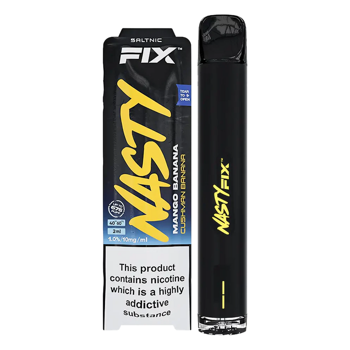 Nasty Air Fix Disposable Vape